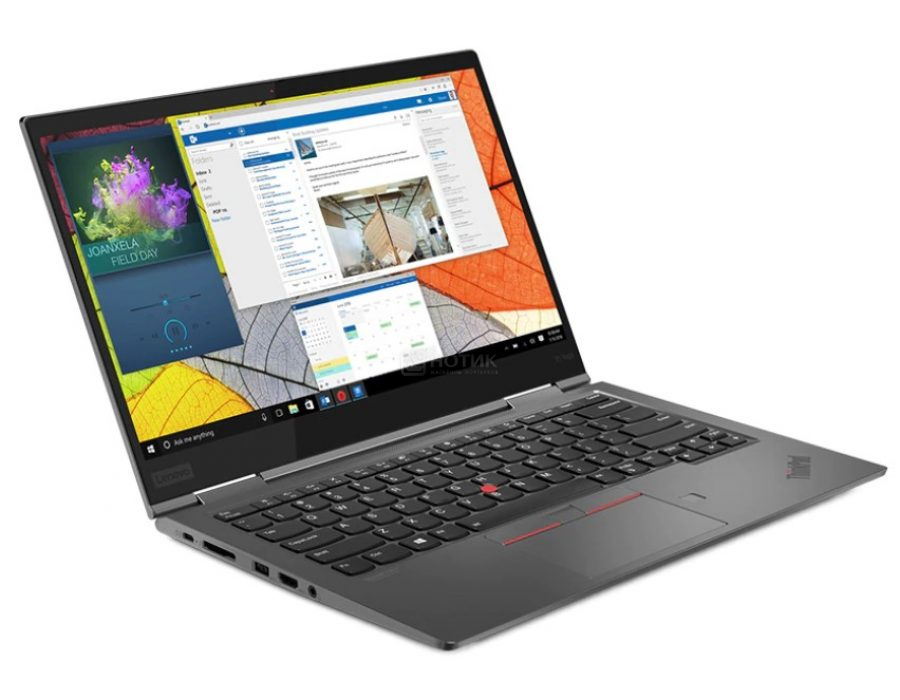 Ультрабук Lenovo ThinkPad X1 YOGA Gen 4 (20QF0021RT)
