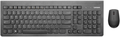 Комплект клавиатура+мышь Lenovo 500 Combo-RU (GX30N71807)