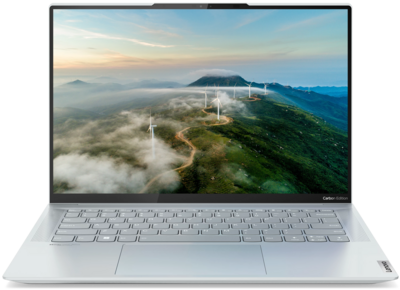Ноутбук Lenovo Yoga Slim 7 Carbon 14ACN6 (82L0005NRK)