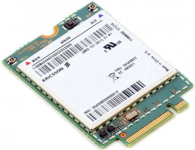 Модем Lenovo ThinkPad N5321 Mobile Broadband HSPA+ [0C52883]
