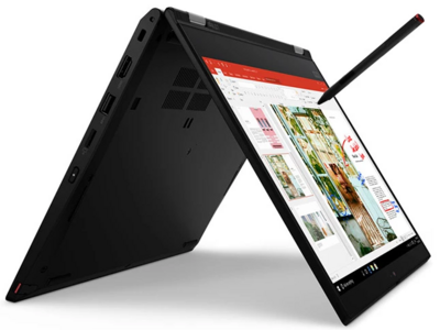 Ультрабук-трансформер Lenovo ThinkPad L13 Yoga (20R50008RT)