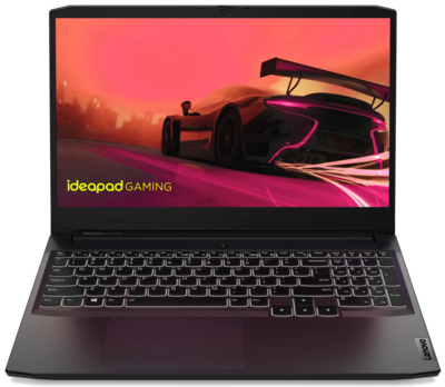 Ноутбук Lenovo Gaming 3 15ACH6 (82K2002B