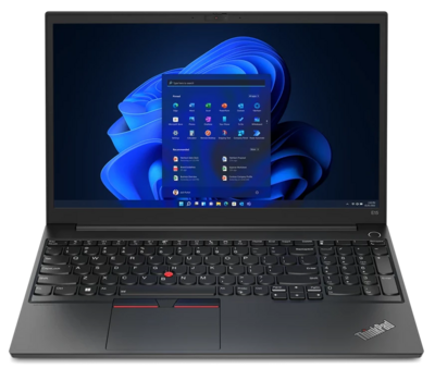 Ноутбук Lenovo ThinkPad E15 (21E6004RRT)